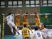 Atlantide, anche la trasferta di Castellana è amara