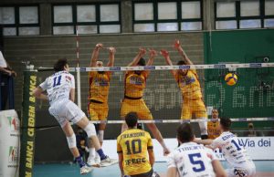 Atlantide, anche la trasferta di Castellana è amara