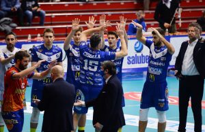 “Una partita sottotono”. Tucani sconfitti 3 a 0 a Reggio