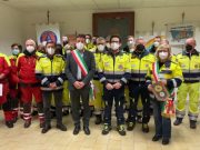 Barbariga, grazie ai volontari: “nessuno si salva da solo”