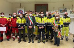 Barbariga, grazie ai volontari: “nessuno si salva da solo”