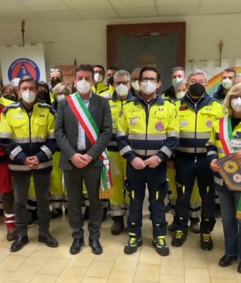 Barbariga, grazie ai volontari: “nessuno si salva da solo”