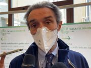 Covid, Fontana: “continua il ritorno alla normalità”