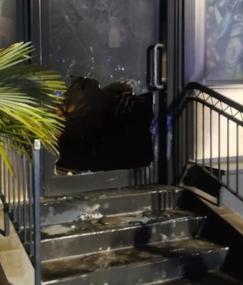 Baby gang: dopo il servizio delle Iene gli bruciano il bar