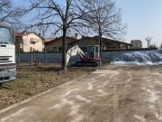 Caffaro, al via la bonifica del parco di via Cacciamali