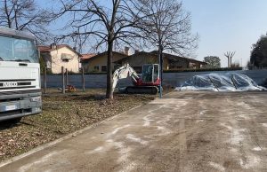 Caffaro, al via la bonifica del parco di via Cacciamali