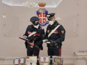 Fermato con 5,5 Kg di cocaina e 70 mila euro. Arrestato