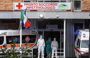 Fondazione Gimbe: calano le terapie intensive