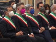 Del Bono da Papa Francesco con i Sindaci Anci, “emozioni forti”