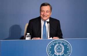 Covid, Draghi negativo: atteso a Palazzo Chigi