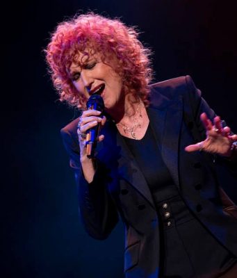 Stasera Fiorella Mannoia in concerto a Brescia