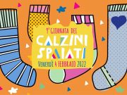 Oggi è la Giornata dei “calzini spaiati”, un omaggio alla diversità