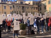 I 200 giorni di presidio: “Continuiamo la lotta sul territorio”