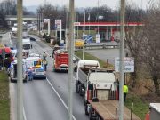 Grave incidente a Mazzano sulla 45bis. Due decessi