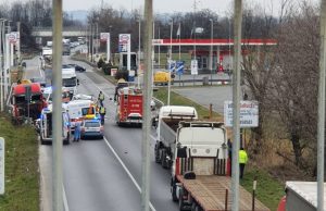 Grave incidente a Mazzano sulla 45bis. Due decessi
