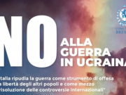 “No alla guerra in Ucraina”, Brescia lunedì scende in piazza