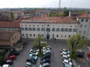 Fontana e Moratti inaugurano Casa e Ospedale di Comunità a Leno