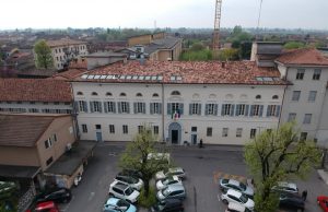 Fontana e Moratti inaugurano Casa e Ospedale di Comunità a Leno