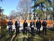 Nuova vita (e luce) per due fontane di Brescia