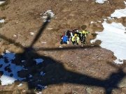 “Attrezzature non idonee”, salvati sei ragazzi in Maniva