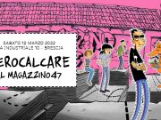 Zerocalcare, incontro doppio a Brescia