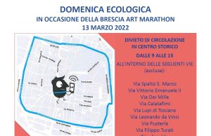 Domenica ecologica, Art Marathon e biglietto unico