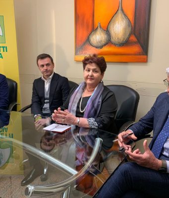 Autotrasporto, Bellanova: “intervento sulle accise non più rinviabile