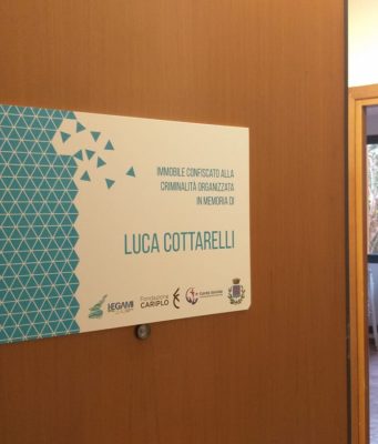 A Desenzano, in “Casa Cottarelli”, s’insegna la legalità