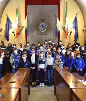 Brescia, insediato il Consiglio comunale dei Ragazzi