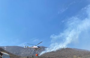 Incendio Botticino, evacuata la scuola elementare