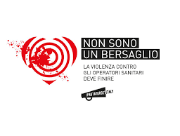 12 Marzo, Flash Mob: stop violenza agli operatori sanitari