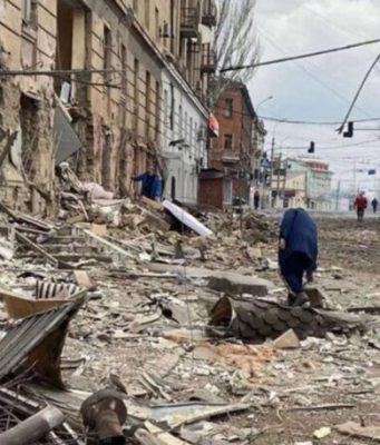 Le autorità di Kiev aprono oggi 14 corridoi umanitari