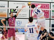 Vittoria a Porto Viro, Bisi segna il destino del match