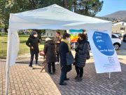 Presidio 9 agosto, ora incontriamo i cittadini sul territorio