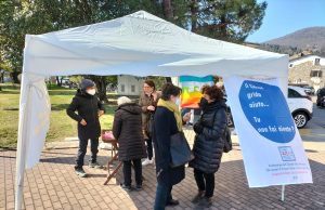 Presidio 9 agosto, ora incontriamo i cittadini sul territorio