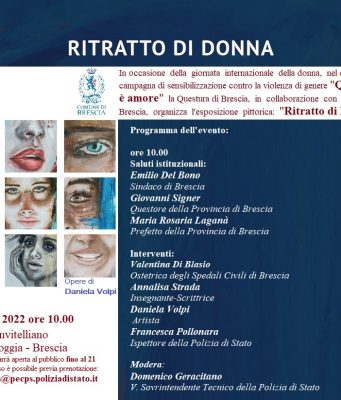 Polizia di Stato e donne contro la violenza di genere