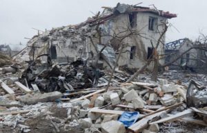 Kherson cade sotto il controllo delle forze russe