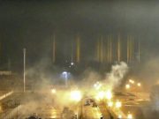 La centrale nucleare di Zaporizhzhia è in mano ai russi