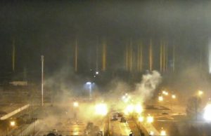 La centrale nucleare di Zaporizhzhia è in mano ai russi