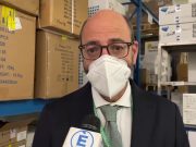 Asst Garda, partito da Desenzano un furgone carico di farmaci per l’Ucraina