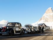 Tutto pronto per la Coppa delle Alpi 2022 by 1000Miglia