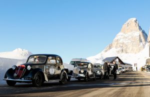 Tutto pronto per la Coppa delle Alpi 2022 by 1000Miglia