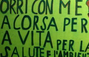 Sabato la corsa per la vita, per l’ambiente e per la pace