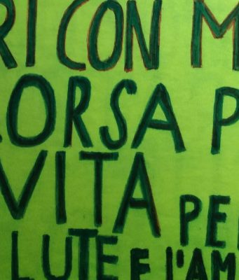 Sabato la corsa per la vita, per l’ambiente e per la pace