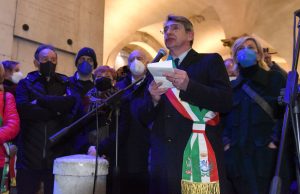 Brescia con l’Ucraina, Del Bono: “Le armi tacciano”