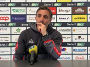 Pecchia, “partita eccitante. Il Brescia squadra tosta”