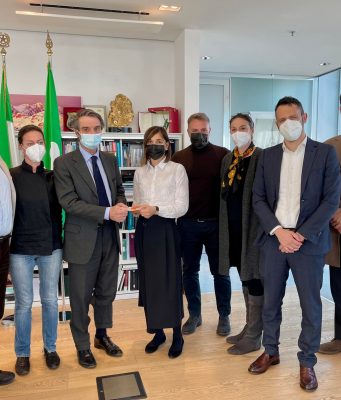 Tragedia del Garda, Fontana: “Vuoto normativo inaccettabile”