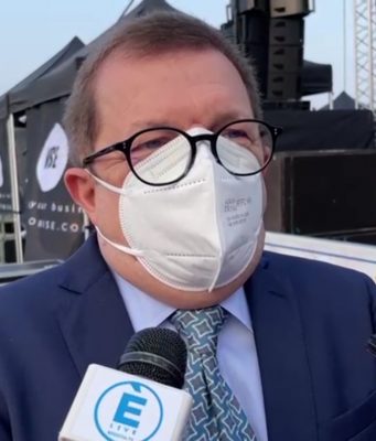 Malinverno, “pronti ad accogliere i profughi ucraini”