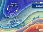 Il sole ha le ore contate: finalmente arriva la pioggia