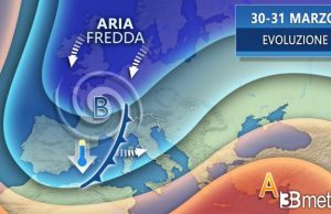 Il sole ha le ore contate: finalmente arriva la pioggia
